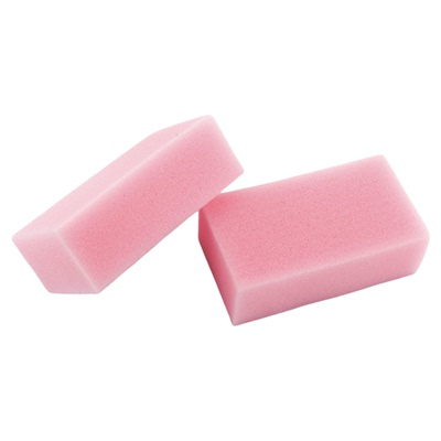 理发碎发海棉海绵发廊柔软美发