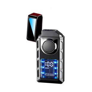 高颜值打火机防风声控新款品牌男士定制送男友高档新年情人节礼物