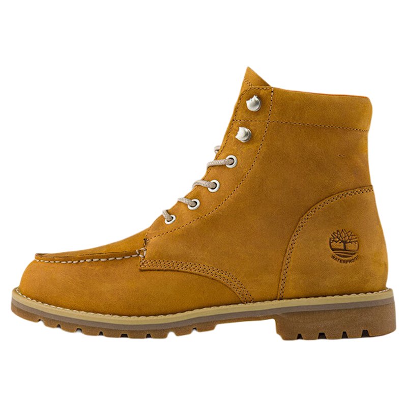 Timberland添柏岚男鞋户外休闲防水耐磨中高帮马丁靴A2EE3