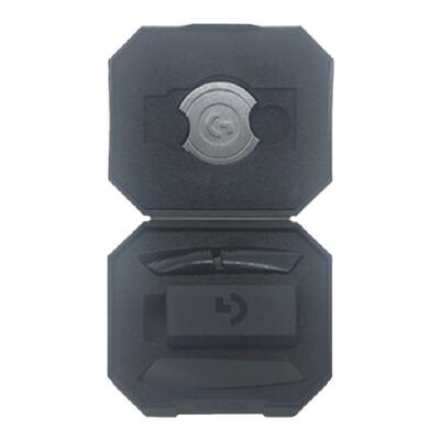 罗技鼠标配重底盖GPWGPW无线