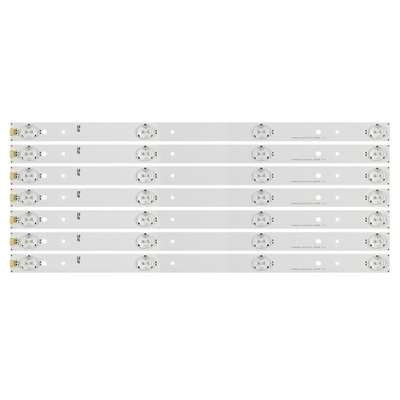 海信LED43K2000液晶电视灯条