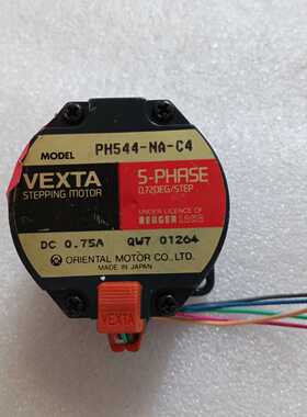 VEXTA东方步进电机 PH544-NA-C4，原装，实—议价
