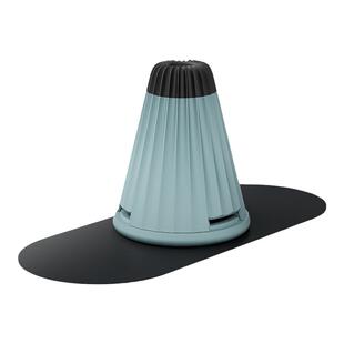 新型可重复果冻胶迷你艾灸盒明火控温小悬罐仪筒便携无烟随身灸