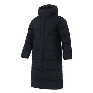 25新款Jordan耐克乔丹羽绒服男子鸭绒保暖防泼水棉服外套FV7270