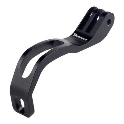 铝合金灯架适用小布折叠车GOPRO