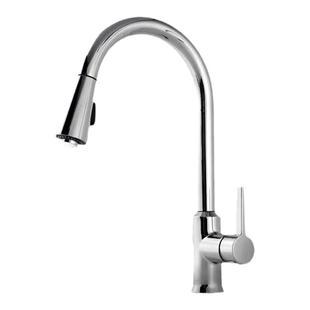 科勒旗舰店厨房水龙头水槽洗菜盆冷热水龙头下抽拉式21366/99480T