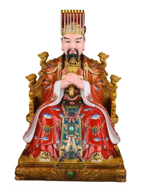 玉帝王母玉皇大帝昊天金阙瑶池金