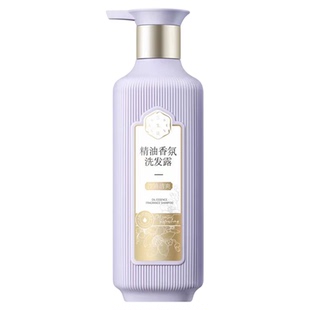 三生花洗发水精油香氛洗发露沐浴露头发精华素柔顺持久留香