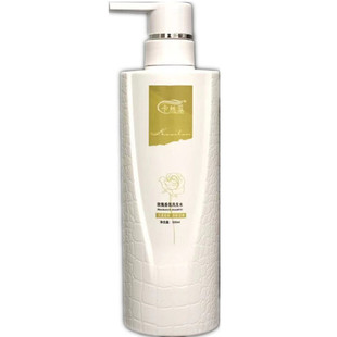 卡丝蓝玫瑰植粹香氛丝滑素控油去屑滋润洗发水改善毛躁蓬松护发素