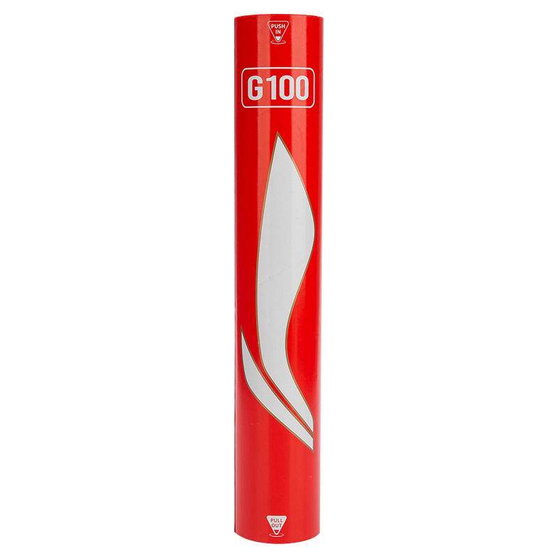 李宁羽毛球G100耐打稳定