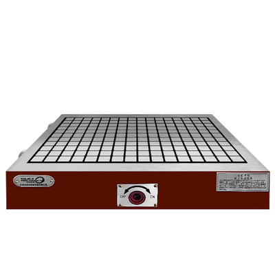 金镕CNC永磁吸盘保用十年