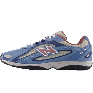 加赠鞋带|NewBalance Grey官方男女款网面透气薄底休闲鞋U204LNPB