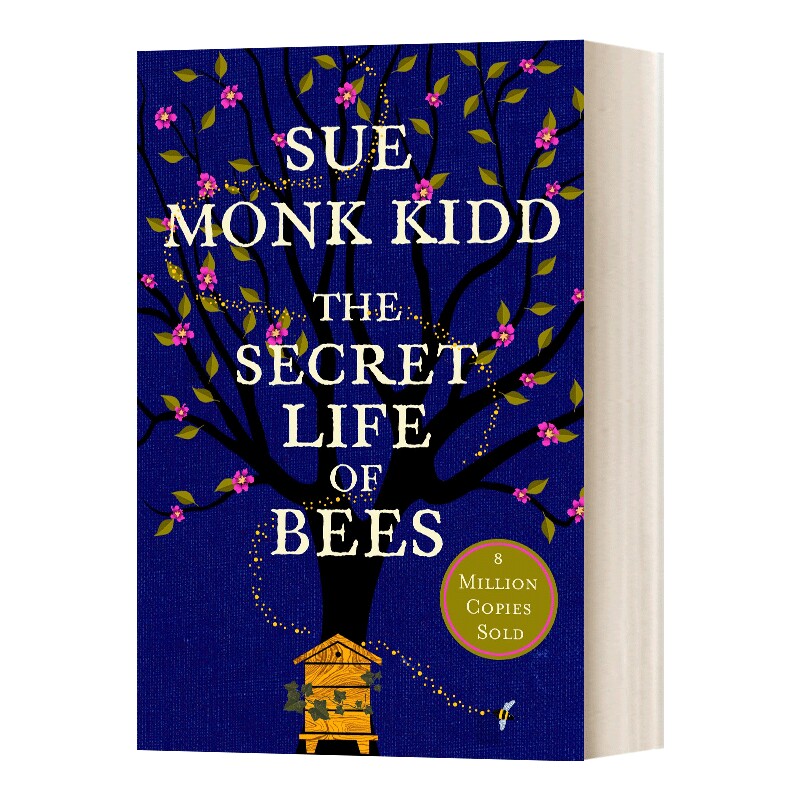 英文原版小说 The Secret Life of Bees 蜜蜂的秘密生活 英文版 进口英语原版书籍