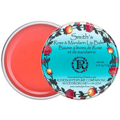 rosebud美国柑橘补水修护花蕾膏