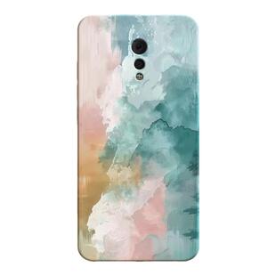 青山色适用vivoxplay6手机壳vivov3maxa新款vivo硅胶x套play6油画涂鸦艺术全包xplay防摔L男女v3ma步步高viv0