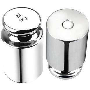 苏测砝码一套1kg标准砝码25KG校准法码500g秤砣100克公斤配重校称