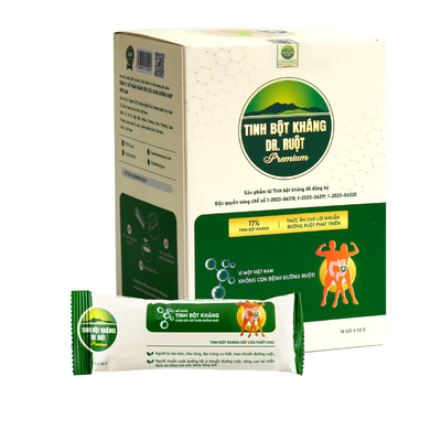 抗性淀粉冲剂RS3代餐益生元纤维