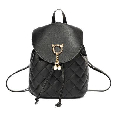 迷你双肩背包2025ladies bags女包女生小书包休闲小背包