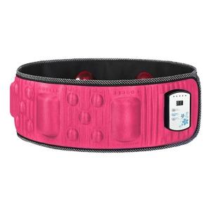 家用智能暴汗燃脂甩脂机充插电两用懒人神器按摩瘦肚子腰瘦身腰带