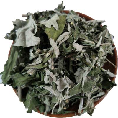 正宗蕲艾非野生艾草2洗澡