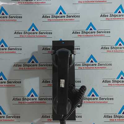 ZENITEL STENTO 1020600721 TELEPHONE HANDSET 20163 VER 01.00