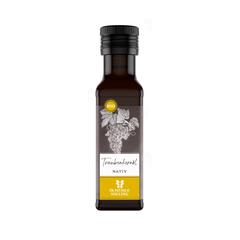 德国直邮Solling有机葡萄籽油
