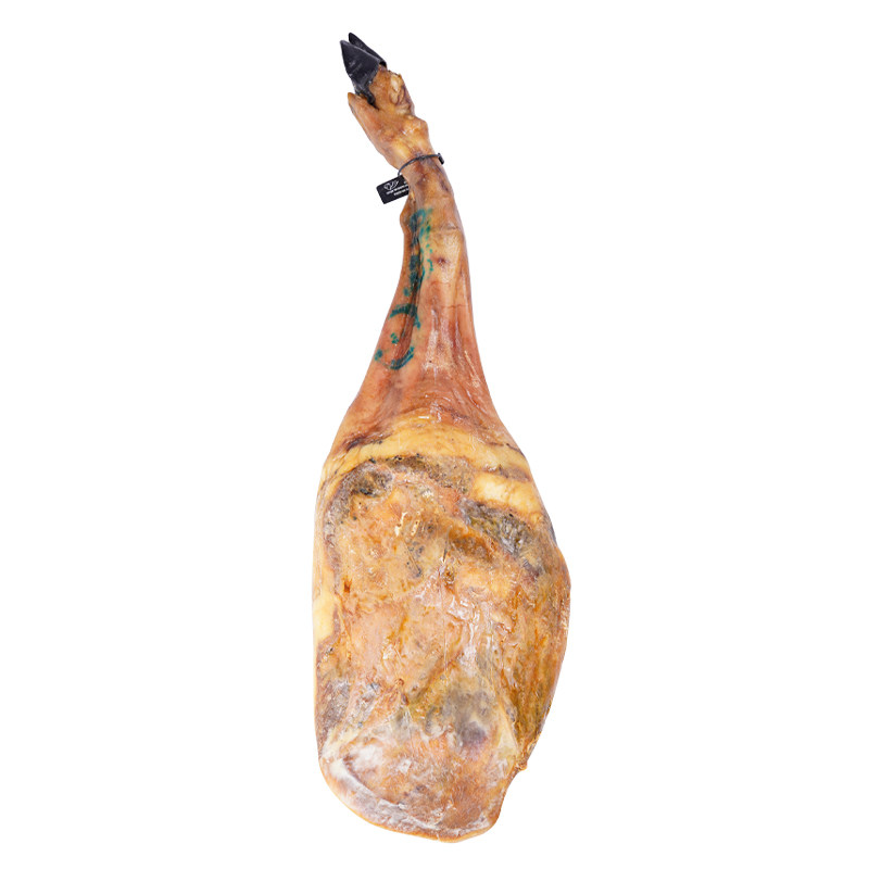 西班牙sonovia黑猪带骨前腿火腿