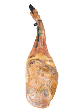 西班牙sonovia黑猪带骨前腿火腿