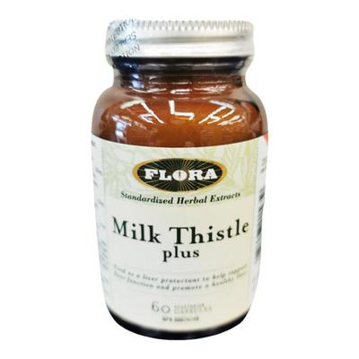 flora包邮精华胶囊舒肝保健品