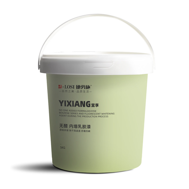 25KG装乳胶漆室内家用/多色可选