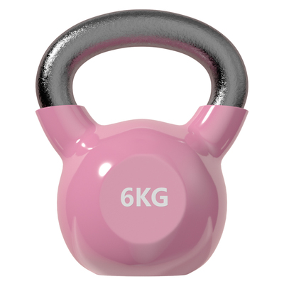 铸铁壶铃实心专业10kg瘦肚子塑形