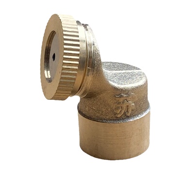 农用雾化打药全铜果树除虫喷头