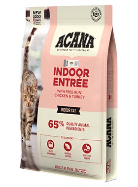 爱肯拿室内大餐成猫猫粮7.2kg