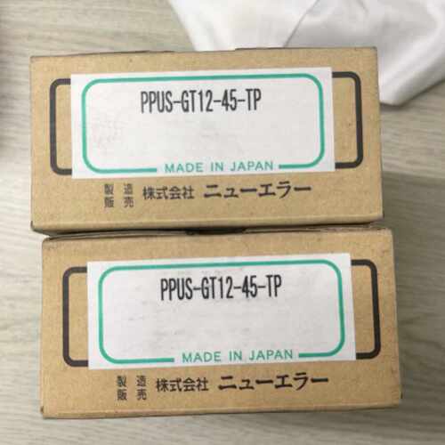 议价New-Era滑台气缸PPUS-GT12-45-TP，日本原