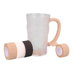 防烫缠绕带锅铲刀柄缠带手柄玻璃杯茶壶把手套耳朵防烫防滑隔热透气专用多功能保护易撕贴自粘无痕绑带神器