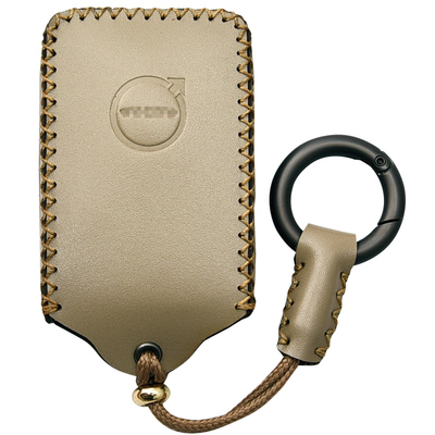 专用沃尔沃钥匙壳 25款沃尔沃S60钥匙套女XC60/XC40车钥匙保护套