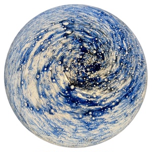 diy卧室星空生日礼物月球灯