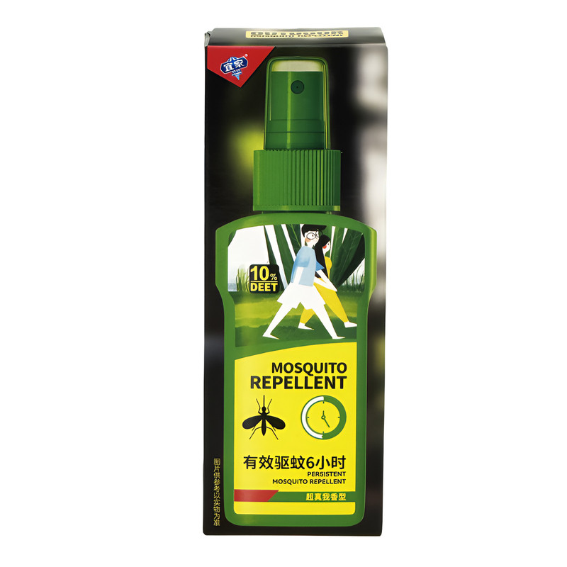 宜家户外驱蚊液蚊香液100ml