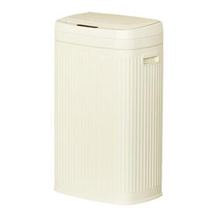 JF智能感应式垃圾桶家用厨房商用办公室电动电动开盖大号容量50L