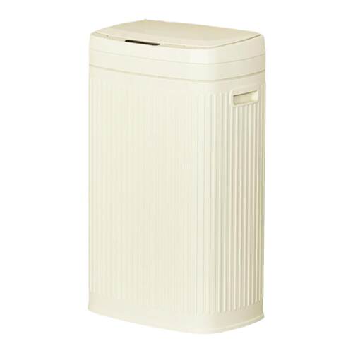 JF智能感应式垃圾桶家用厨房商用办公室电动电动开盖大号容量50L