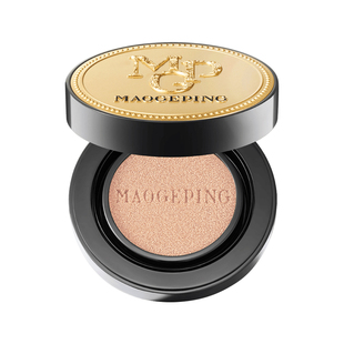 【打折促销】新日期28年毛戈平奢华鱼子无暇气垫粉底液替换14g