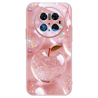 水晶苹果小清新创意女款防摔外壳