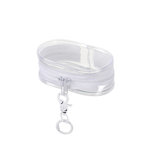 Auramoon.Horn.收纳包数据线收纳透明PVC迷你卡包收纳袋 | 触角