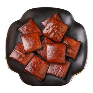 百年吴府记老卤豆干五香麻辣豆腐干小零食独立包装休闲四川特产