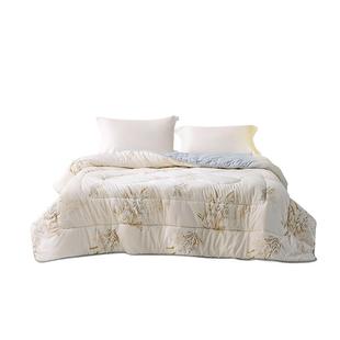 罗莱生活LOVO乐蜗春秋被四季被夏被被芯被子冬被保暖加厚单双人