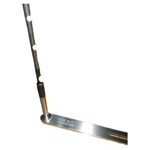 摩托车旗杆通用304机车 雷森旗杆双头双杆可防身送螺丝送旗改装