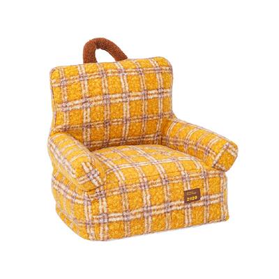 ZEZE四季可拆洗小型犬