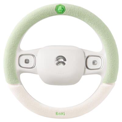 冬季羊羔绒卡通限定版保暖把套