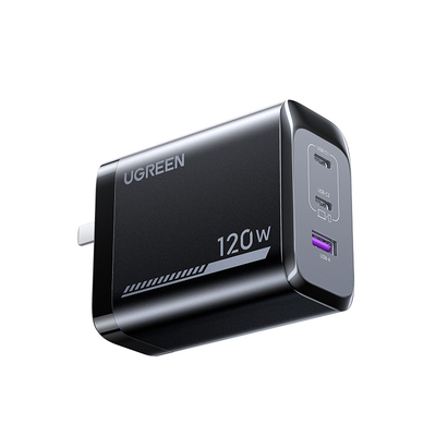 重磅新品！绿联120W小米澎湃快充