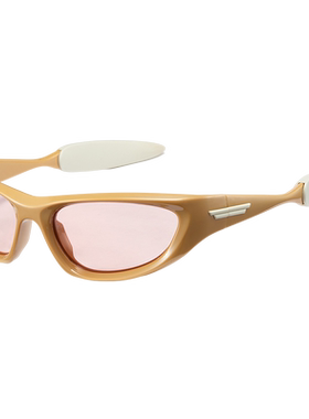 cyxus严成玹＆张婧仪同款墨镜